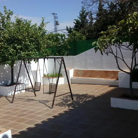 El Recuerdo Villa Arcos de la Frontera Exterior photo