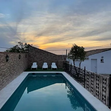 El Recuerdo Villa Arcos de la Frontera Exterior photo