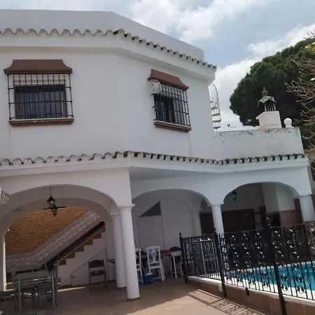 El Recuerdo Villa Arcos de la Frontera Exterior photo