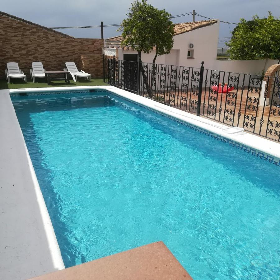 Holiday home El Recuerdo Arcos de la Frontera