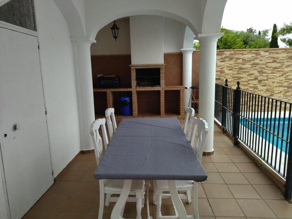 Holiday home El Recuerdo